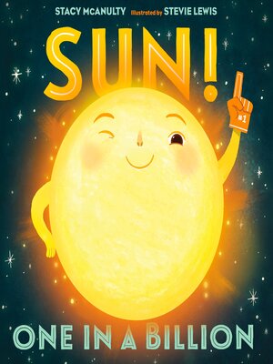 cover image of Sun! One in a Billion